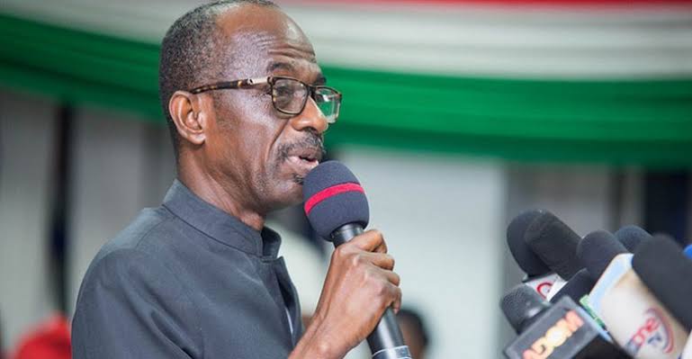 NDC primaries: Retain hardworking branch executives — Asiedu Nketiah