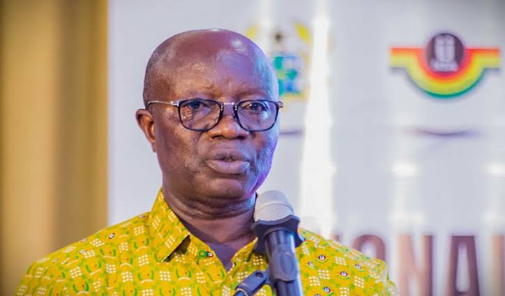 NSA Ghost names scandal: State to file amend charges against Osei Assibey Antwi