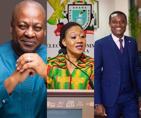 Mahama dismiss petitions to remove OSP, EC and Deputies after CJ finds no prima facie case