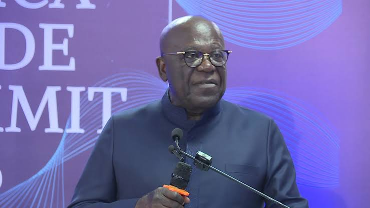 Africa must “unashamedly” pursue selfish economic sovereignty — Sam Jonah