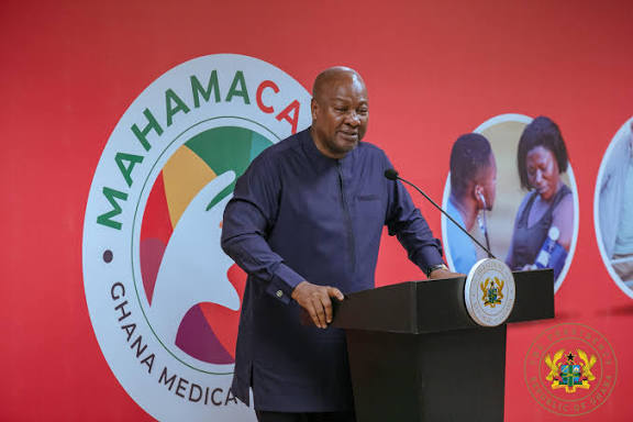 Mahama Cares Fund expands access to cardiac care with new specialist centres at three teaching hospitals