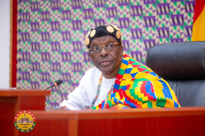Bagbin urges Executive to release land for new Parliament House