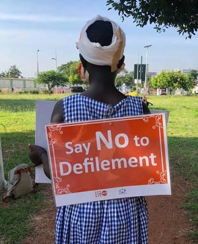 14 year old girl allegedly defiled by about 50 year old man in Tamale