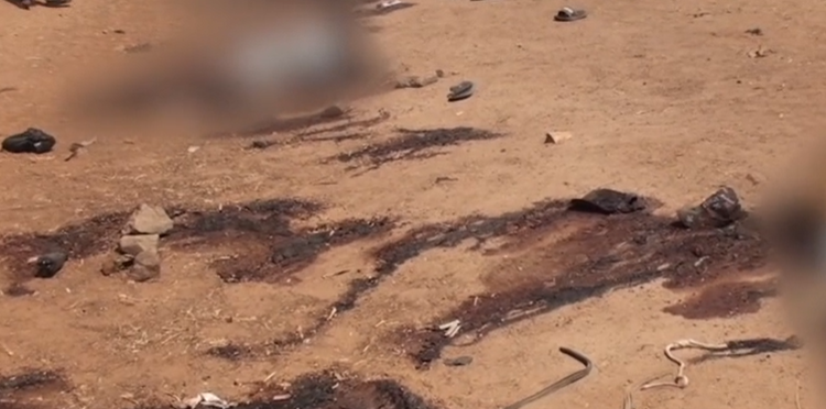 Dozens ‘massacred’ in Nigeria for refusing to join jihadists