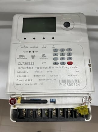 Energy Ministry directs ECG to probe 'Usain Bolt' prepaid metres
