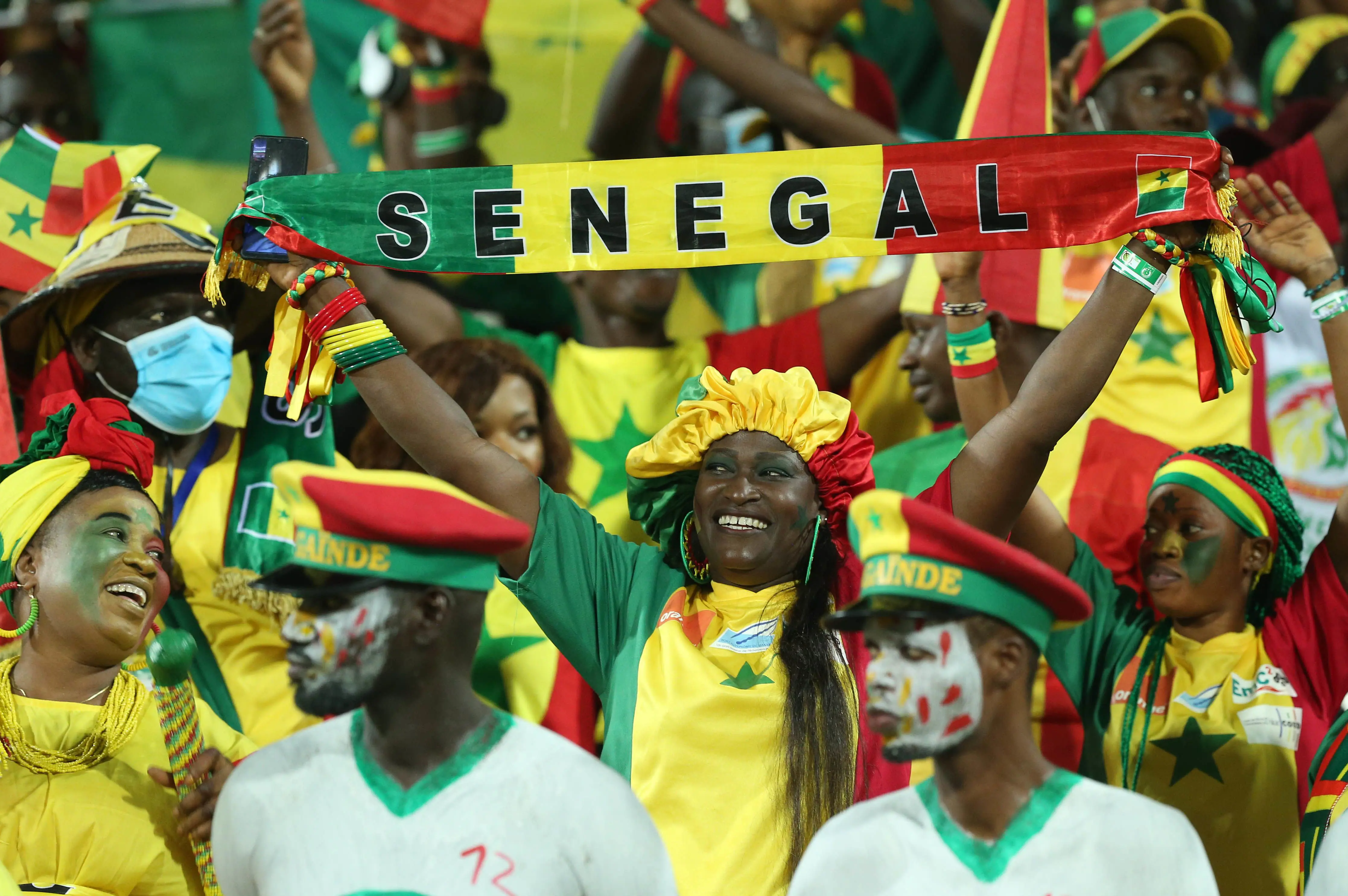 Senegal decry imprisonment of fans after AFCON clashes