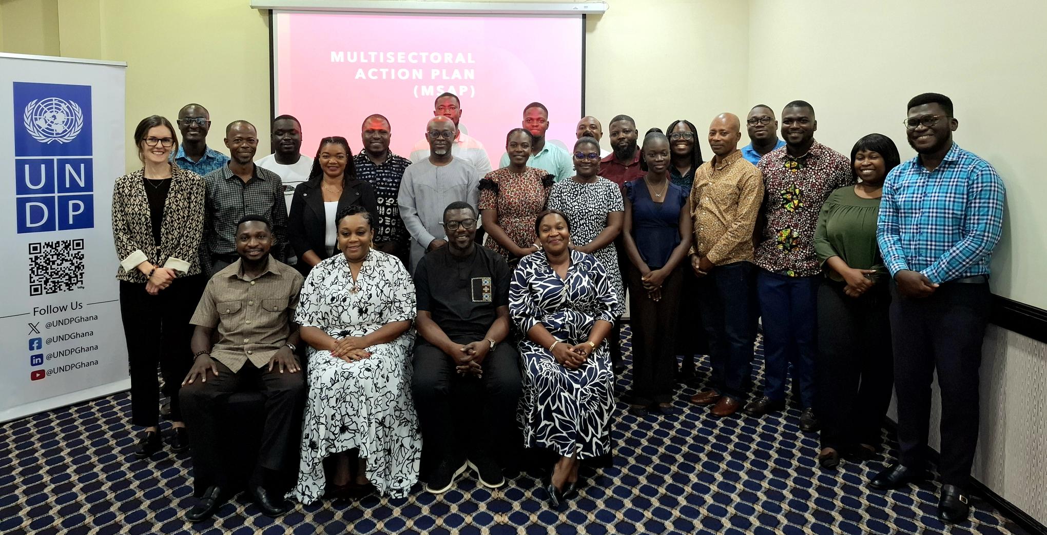 Laying the Groundwork for Cleaner Air in Ghana