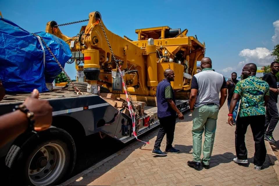 E&P announces $1.2 billion investment in Tarkwa and Damang mines