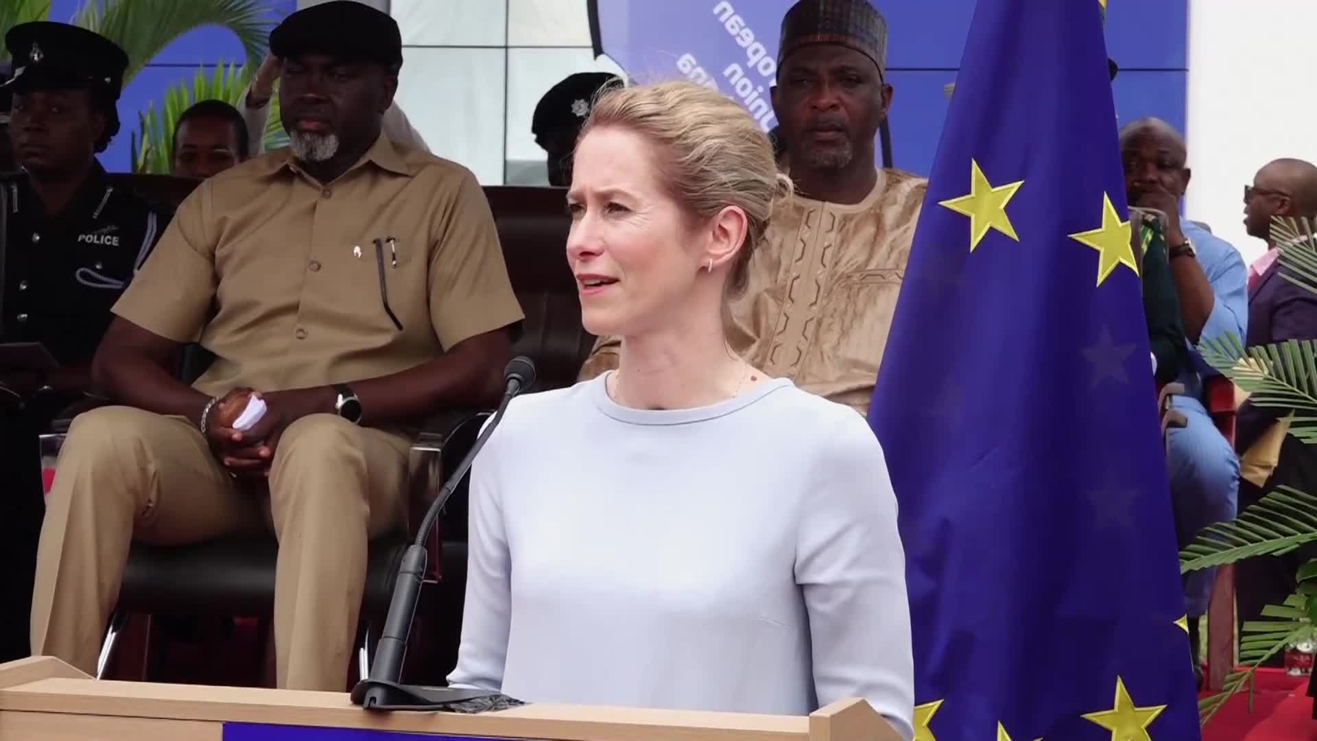 Don’t be lured into Russia-Ukraine war – EU warns Ghanaians
