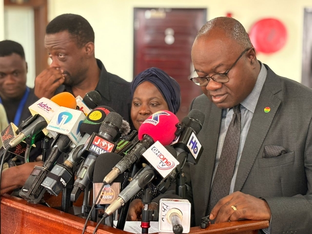 Minority to petition CHRAJ over President Mahama brother Ibrahim Mahama