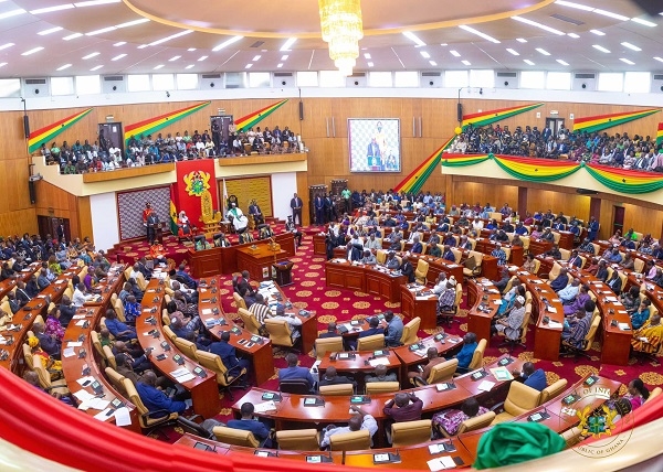 Parliament Approves Security And Intelligence Agencies Bill, NIB Now BNI