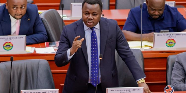 Minority demands GH¢113m refund for failed security applicants