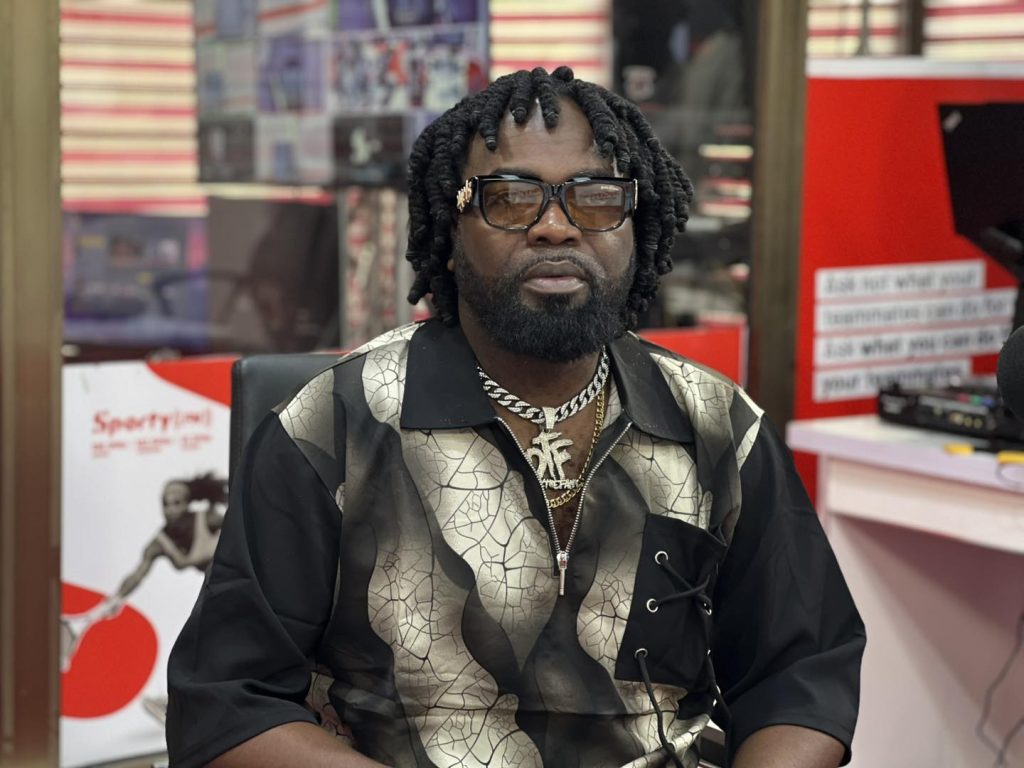 Current Black Stars squad lacks spiritual backing due to players stinginess - Prince Tagoe