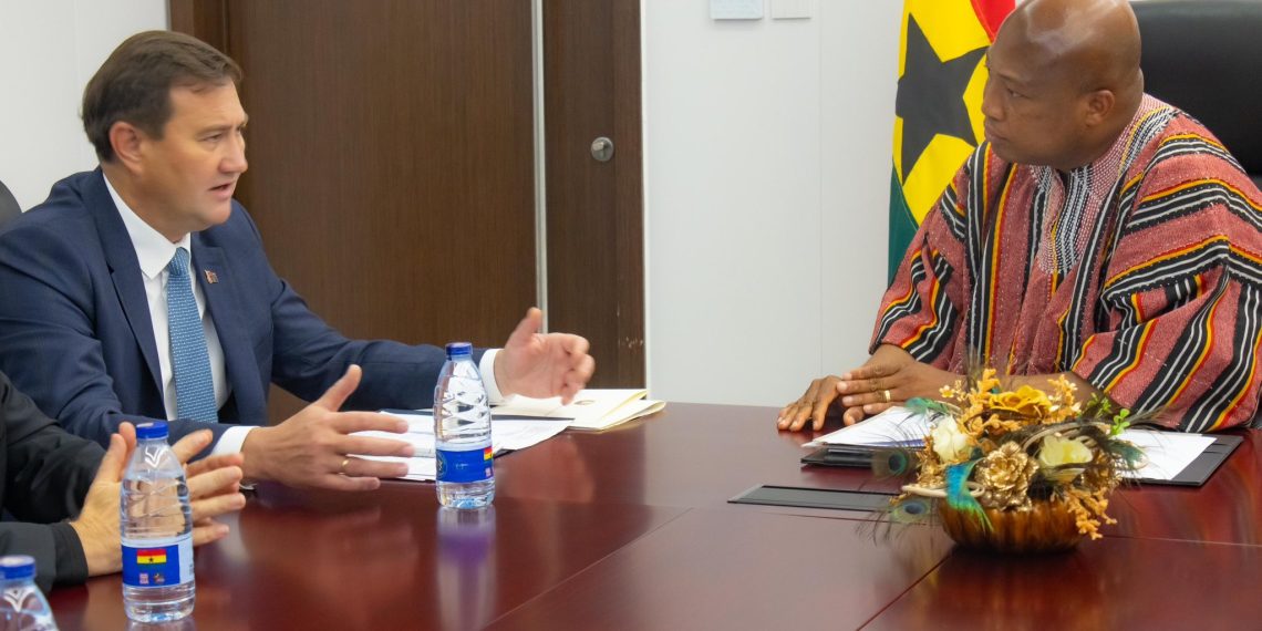 Ghana, Belarus begin talks on Visa waiver agreement