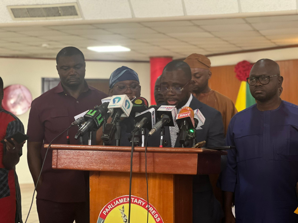 Minority Demands Transparency In Big Push Contracts