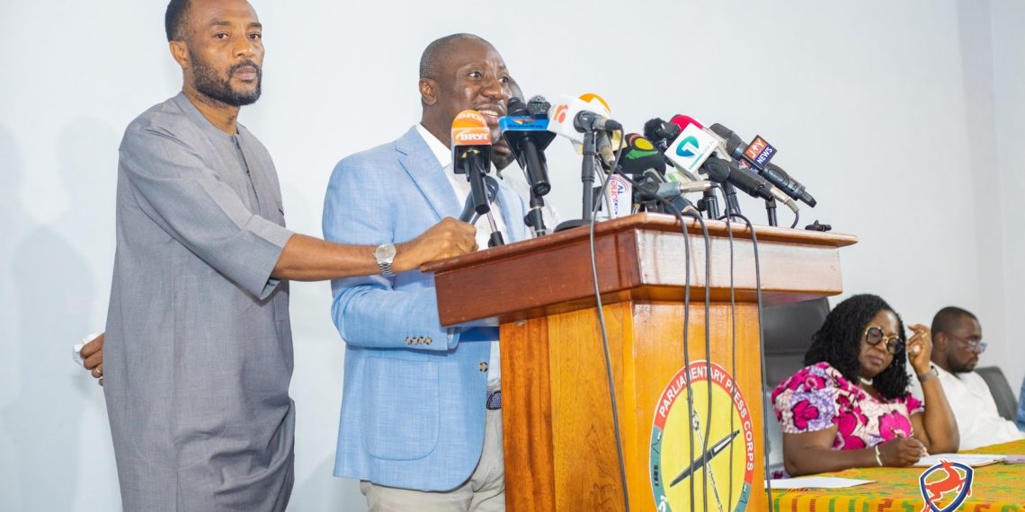 Settle UK scholarship fees now – Minority to gov’t