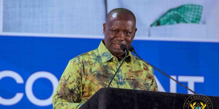 Lands Ministry announces GH¢100k tender for Damang Mine Lease