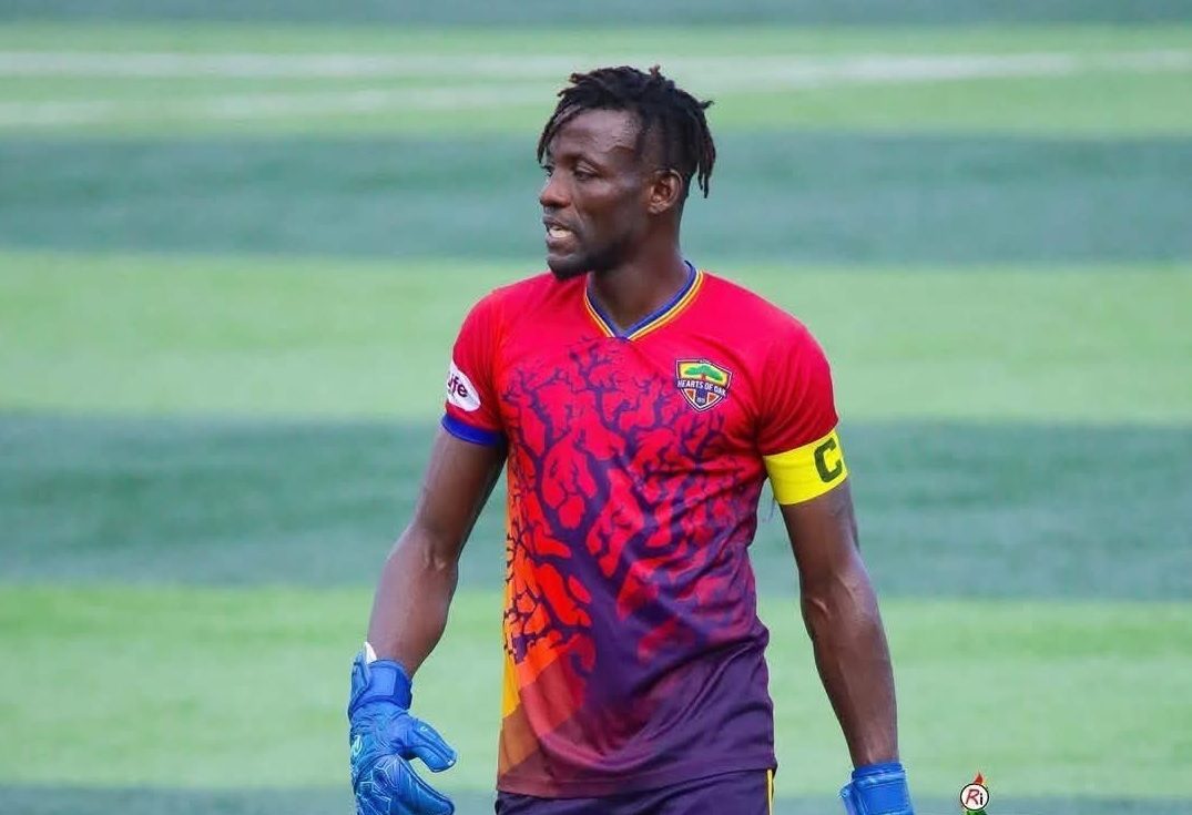 GPL: GFA details why ONLY Benjamin Asare made Black Stars squad for Austria, Germany friendlies