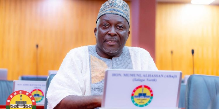 Zongo residents denied national IDs over names, tribe – Baba Jamal