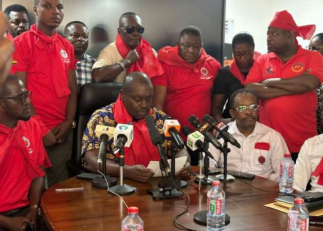 CLOGSAG declares nationwide strike, orders members to stay home from Monday