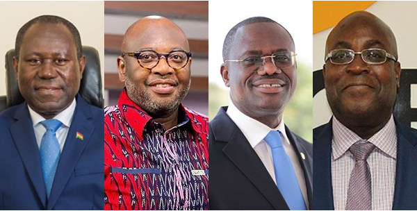 Siaw-Agyapong denies US$48 million COCOBOD Jute Sacks contract in audit storm