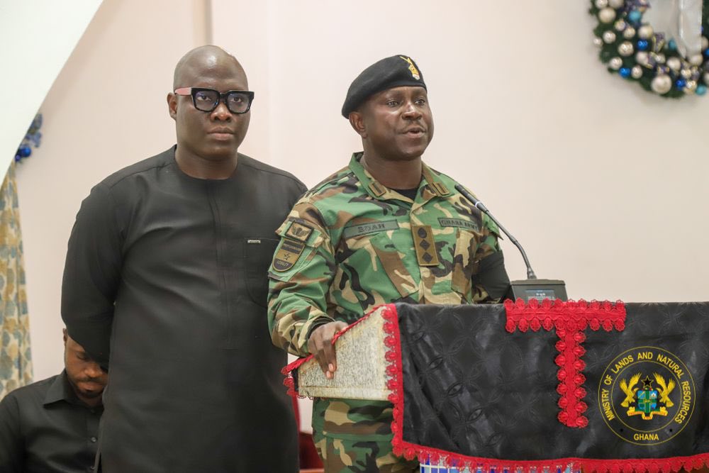 ‘We won’t tolerate armed attacks’ – NAIMOS cautions galamseyers