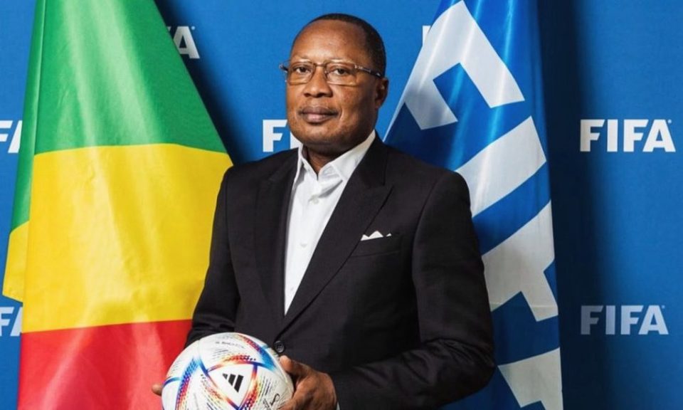 Congo FA president Mayolas jailed for life over corruption scandal