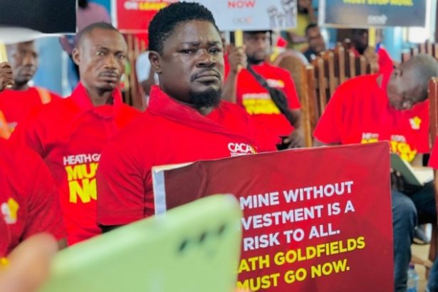 CACA calls for revocation of Heath Goldfields’ licence in Prestea