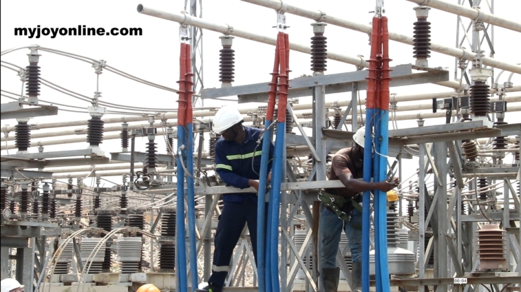 Power outage in Greater Accra Region due to heavy rainstorm – ECG