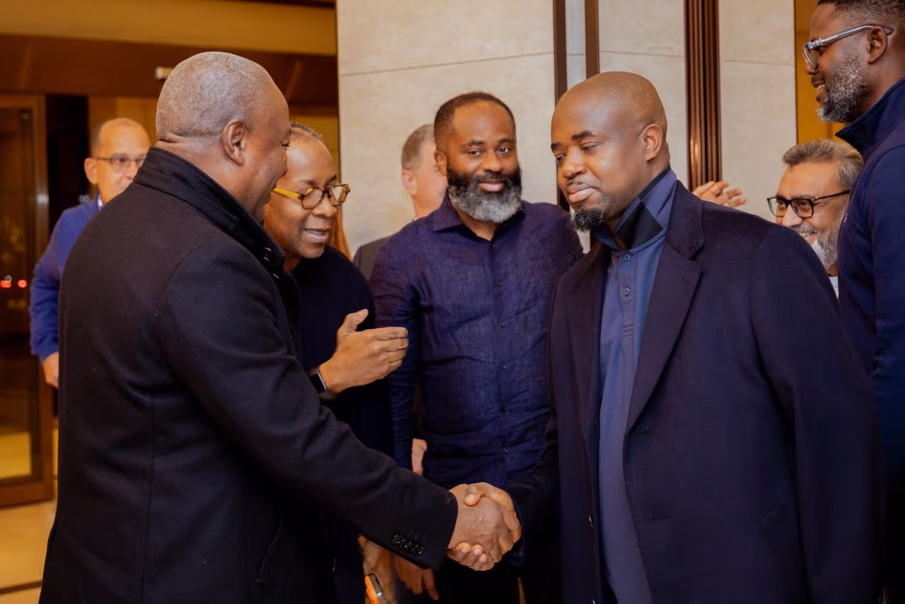 President Mahama has always admitted impact of exogenous factors on Ghana’s economy – Edudzi