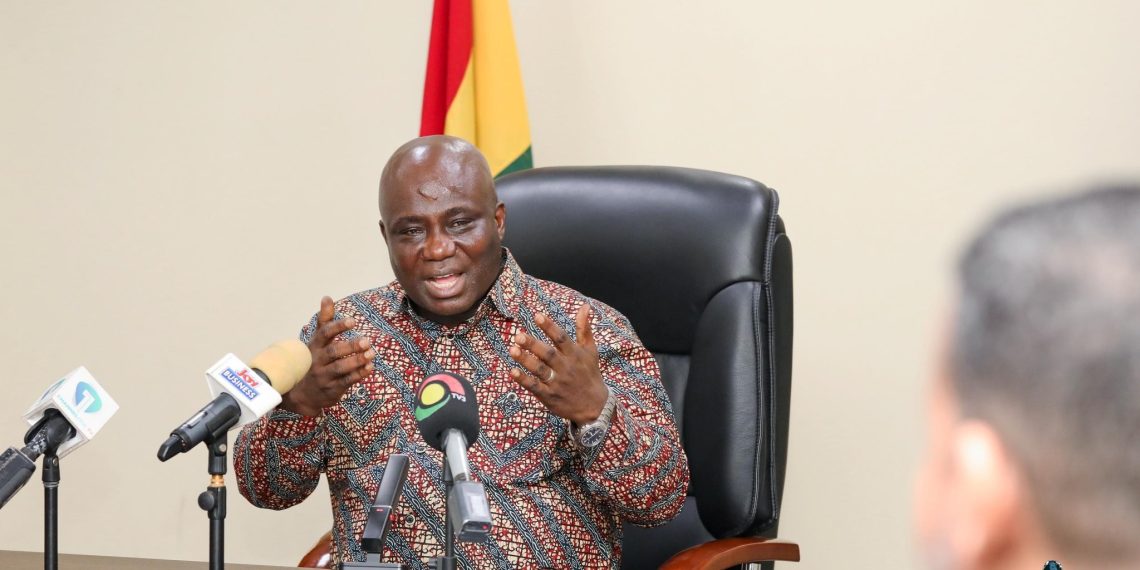 Confusion over ‘Nkoko Nkitinkiti’ as Agric Minister distances himself from Broiler Project