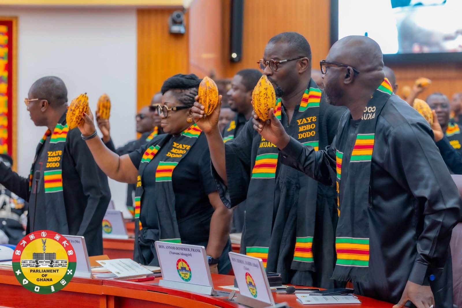 Ghana@69: Minority demands reinstatement of over 1,500 public workers sacked for being employed after Dec 7, 2024