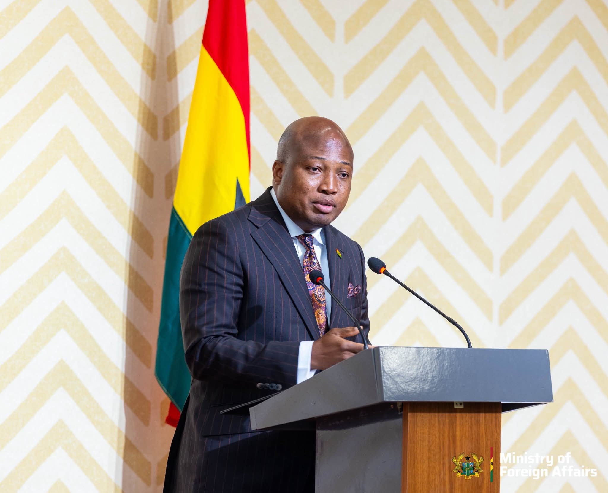 Ghana protests to UN over attack on peacekeepers in Lebanon