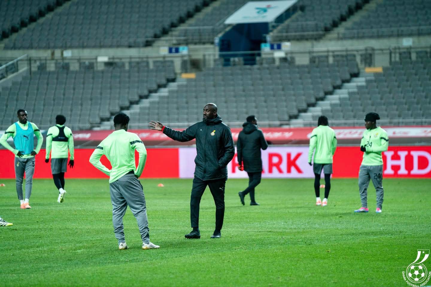 GFA confirms 4 friendlies for Black Stars ahead of 2026 World Cup