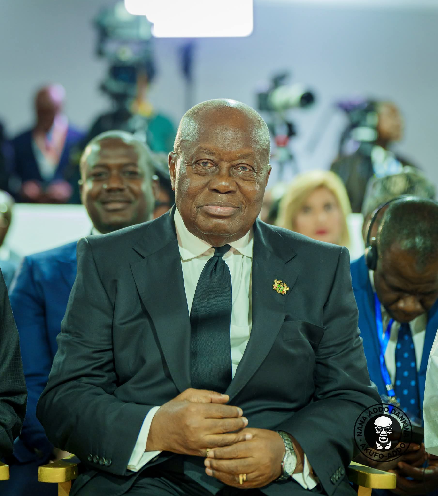 Akufo-Addo to lead AU election observation mission in Congo