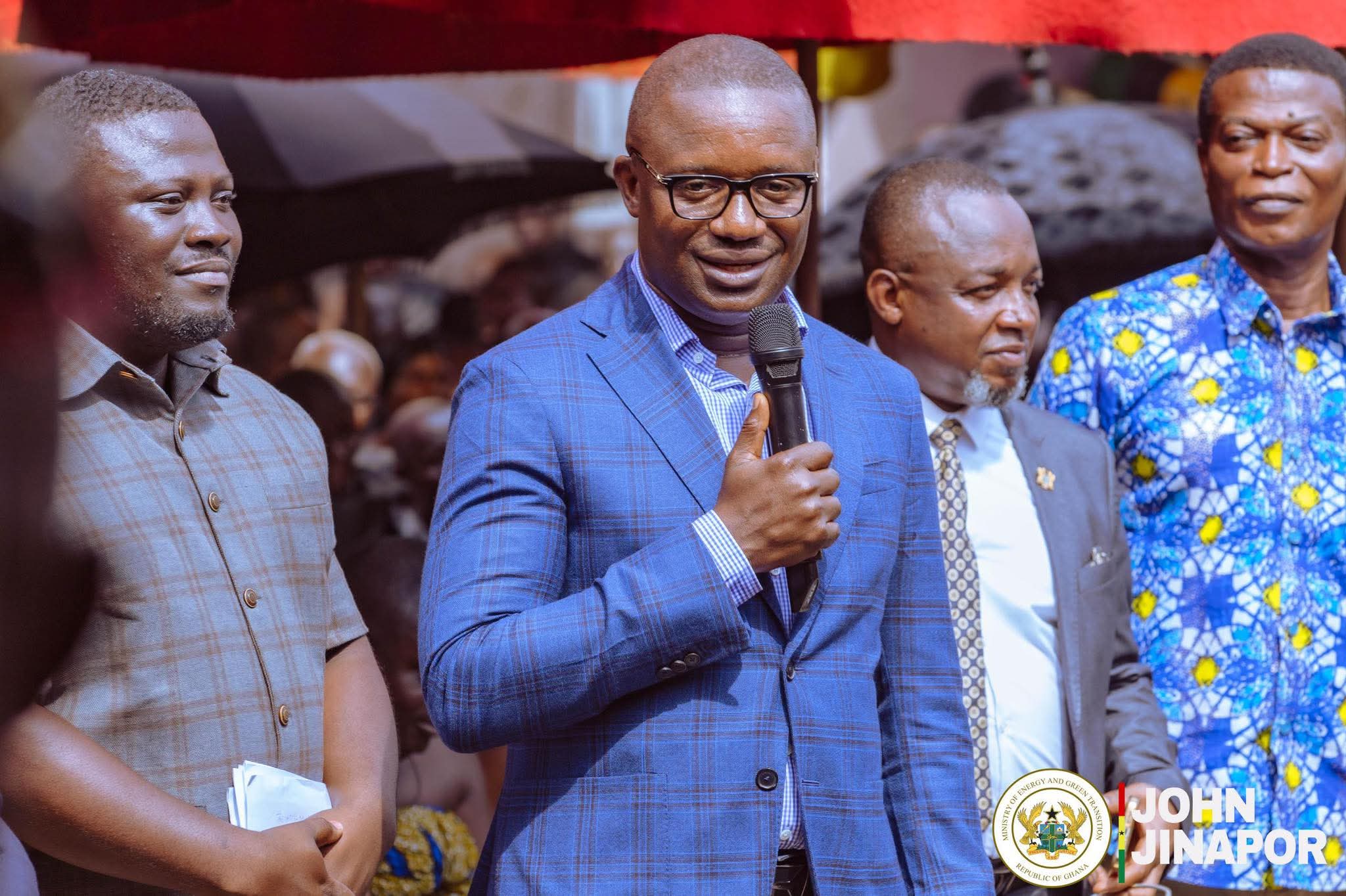 Government secures $6m to rehabilitate Ghana Cylinder Manufacturing Company — Jinapor