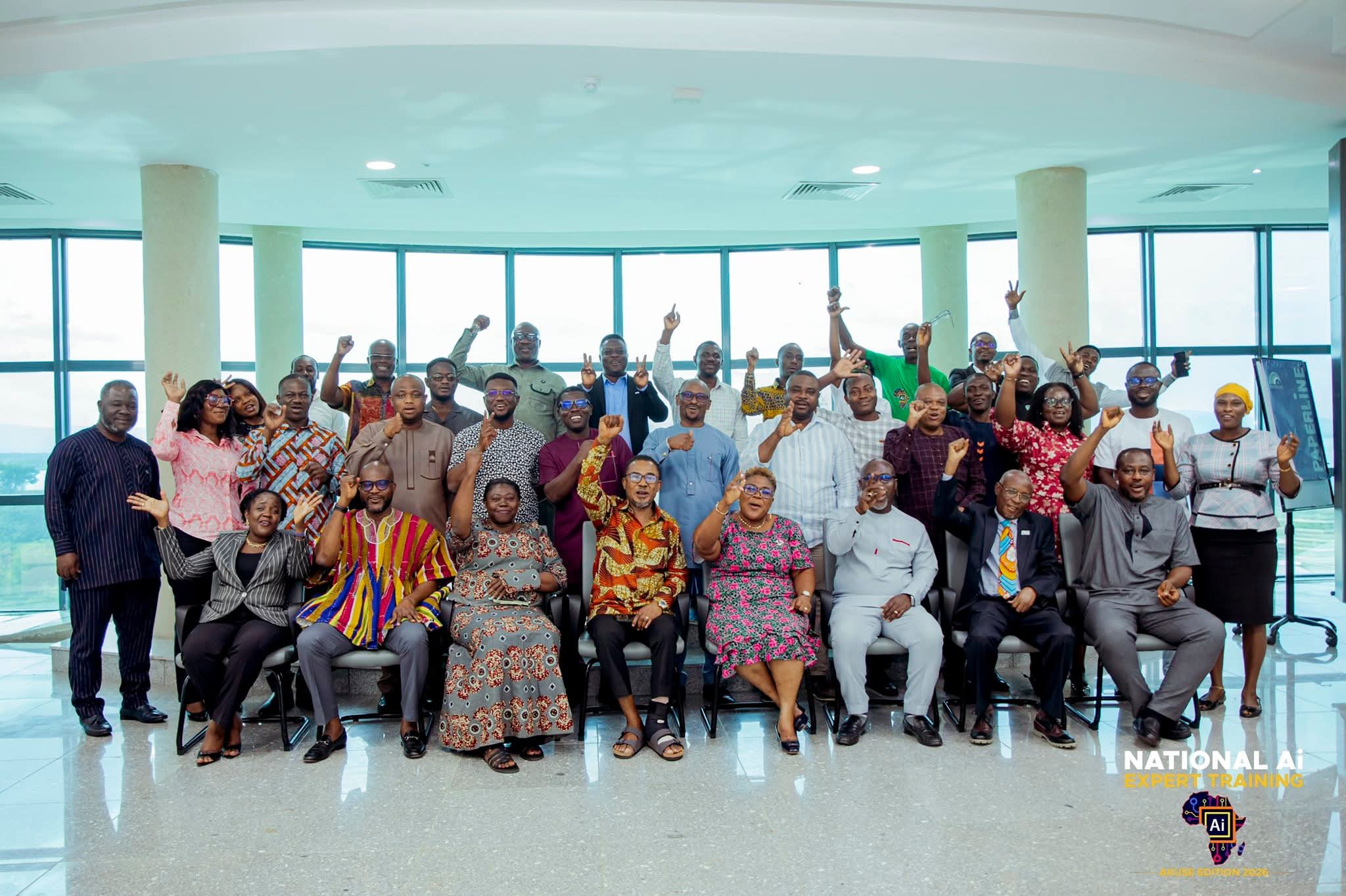 GOVERNMENT ADVANCES AI ADOPTION TO DRIVE PRODUCTIVITY AND ECONOMIC TRANSFORMATION