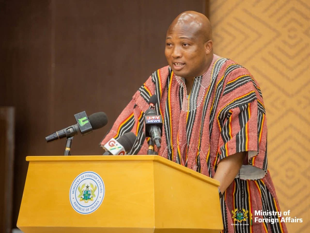 Ablakwa: All Ghanaians requesting help evacuated from Israel
