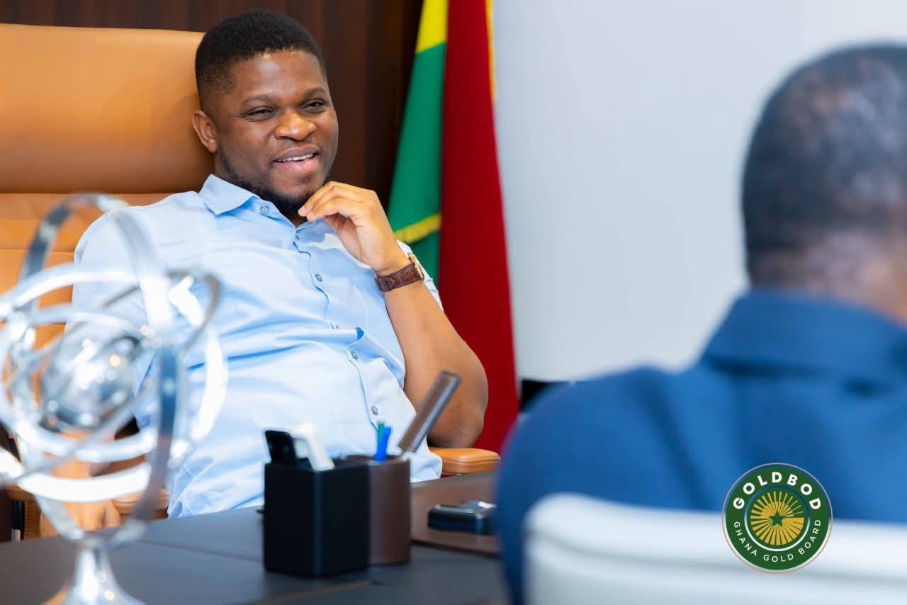 We’re taking back control – Sammy Gyamfi says gold sector key to economic transformation