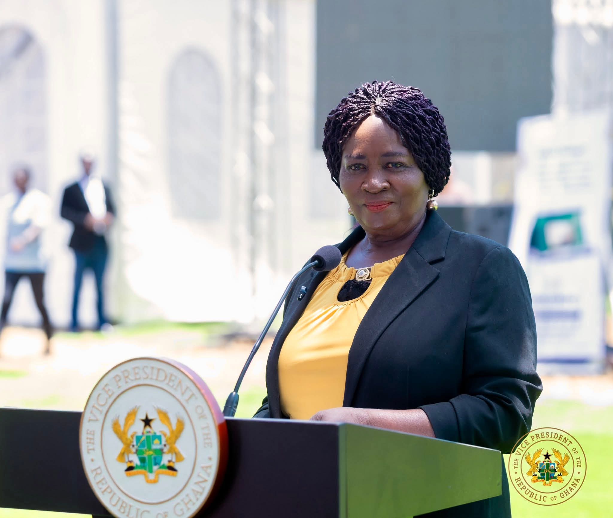 Vice President launches Heritage Village Initiative to boost local gold industry