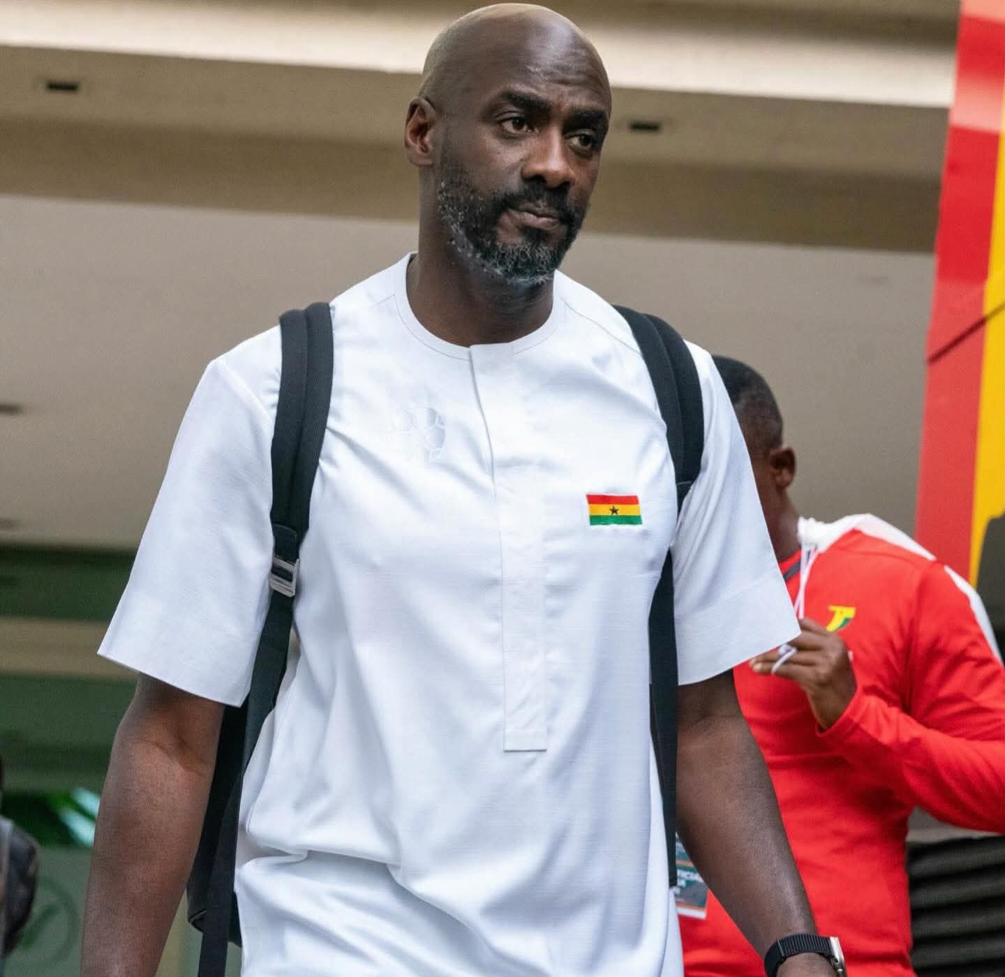 Otto Addo: I am unfazed by calls for my dismissal