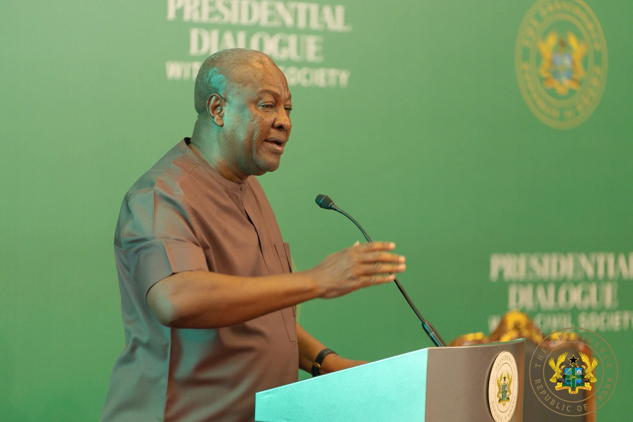 Ofori-Atta’s extradition: We must wait for American judiciary to decide – Mahama