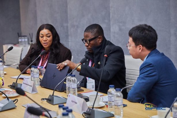 GIFEC CEO pushes rural connectivity agenda at Mobile World Congress in Spain