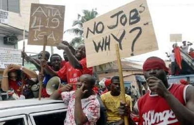 Gov’t alone cannot employ the youth – Security expert cautions