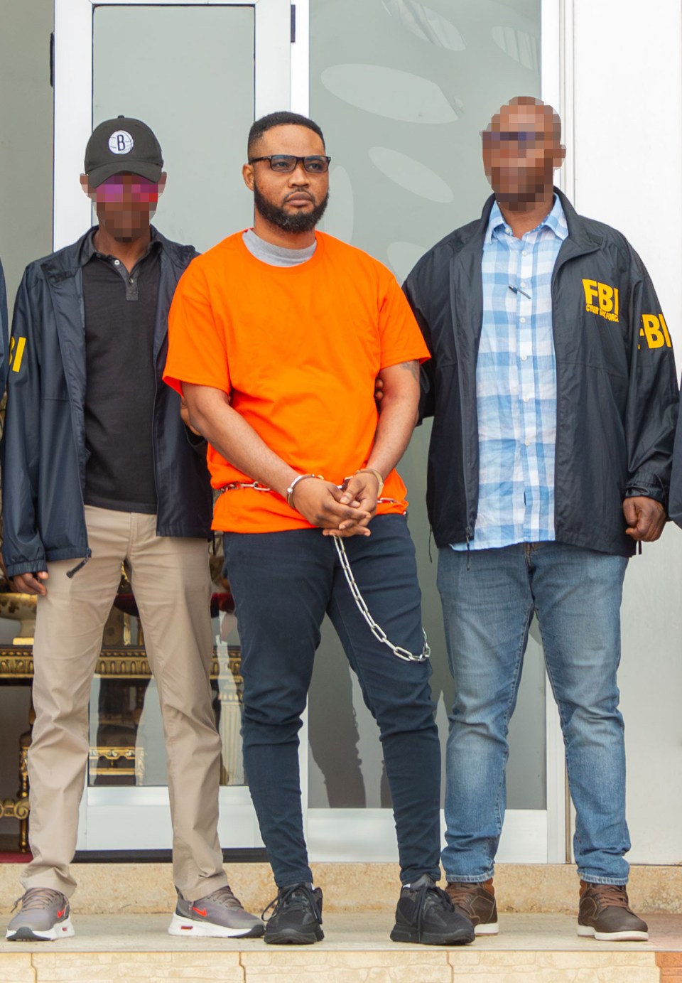 Extradited from Ghana, Derrick Yeboah pleads guilty in US cyber fraud case
