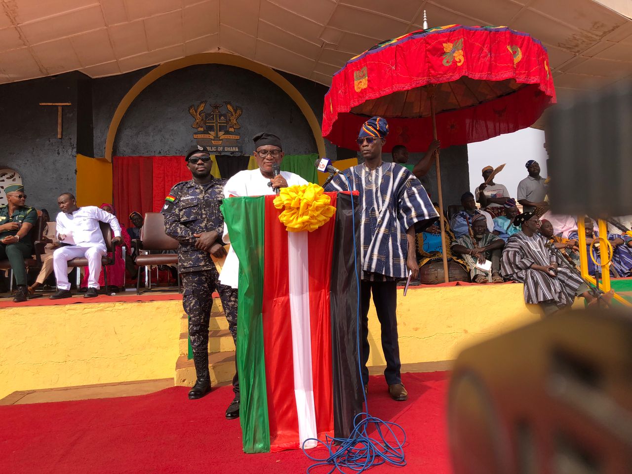 Tamale Metropolitan Assembly Celebrates 69th Independence Day with Emphasis on Youth Engagement, Drug Prevention, and Sanitation