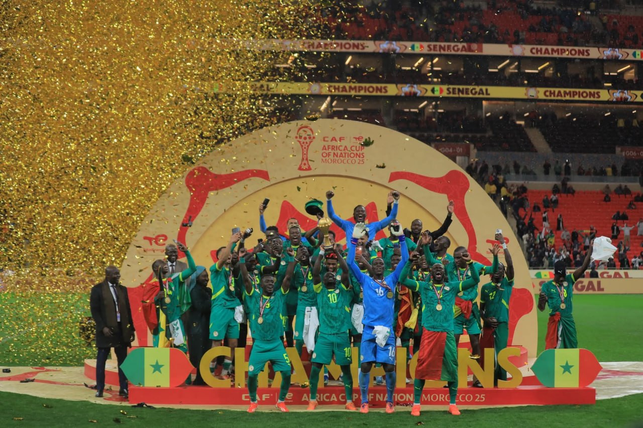 MOROCCO’S PAPER CROWN: HOW CAF’s SHOCKING AFCON CALL ROBBED SENEGAL’S GLORY AND ROCKED AFRICAN FOOTBALL