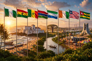 Nigeria, others join West Africa in launching ECOVISA to simply travel and trade