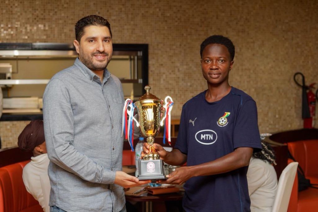 Black Queens crowned Pink Ladies Cup champions after tournament ends early