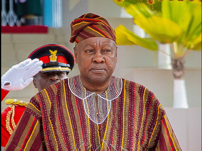President Mahama to begin Resetting Ghana’ tour